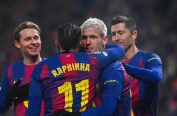 Barcelona busca empréstimo de 210 milhões de euros para reforços e aliviar pressão financeira 5 Barcelona pede empréstimo de R$ 1,2 bilhão para atacar mercado e reforçar elenco