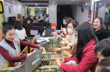 Ouro encerra em alta a R$ 151,4 milhões por onça em 4 de julho de 2026. 3 Vietnam.vn - Nền tảng quảng bá Việt Nam