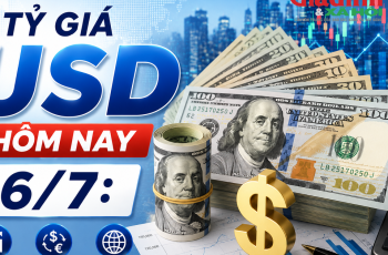 Dólar americano encerra estável a 26.463 VND/USD em 6 de julho de 2026 9 Vietnam.vn - Nền tảng quảng bá Việt Nam