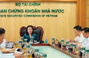 Comissão Estatal de Valores Mobiliários do Vietnã planeja desenvolver mercado de criptomoedas e modernizar infraestrutura até o final de 2026 8 Vietnam.vn - Nền tảng quảng bá Việt Nam