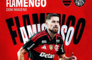 Flamengo enfrenta Olimpia em amistoso na sexta-feira com transmissão ao vivo pela FlamengoTV 5 FlamengoTV transmite Flamengo x Olimpia ao vivo, com imagens, para o Brasil e exterior