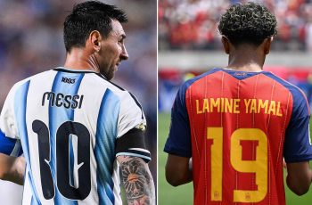 Argentina e Espanha se preparam para duelo decisivo na final da Copa do Mundo 2026 8 Tostão: A grande final da Copa do Mundo - 18/07/2026 - Tostão