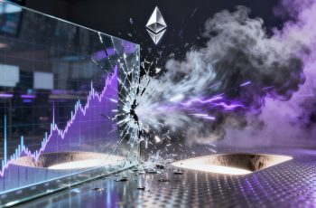 Ethereum volta a negociar acima de US$ 1.700 após alta de 6% em 24 horas 9 Preço do Ethereum (ETH)