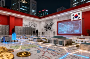 Coreia do Sul propõe revisão legal para incluir criptomoedas como ativos nacionais 4 Coreia do Sul propõe criptomoedas como ativos nacionais