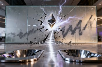 Ethereum avança e atinge US$ 1.767 após formar padrão de fundo duplo perto de US$ 1.500 4 Ethereum testa US$ 1.800 com fundo duplo, diz DON