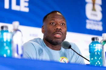 Senegal demite treinador Pape Thiaw após desempenho abaixo das expectativas na Copa do Mundo 10 Senegal fires manager Pape Thiaw, entire coaching staff following disappointing World Cup run