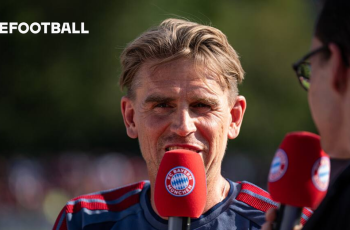 FC Bayern spricht über erfolgreiche Trainingslager-Vorbereitung vor Audi Summer Tour in Asien 1 Sportdirektor Christoph Freund: „Die Intensität war sehr gut“