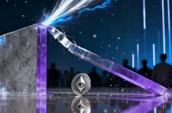 Ethereum atinge máxima de US$ 1.915,56, mas recua para abaixo de US$ 1.900 6 Ethereum testa US$ 1.900 e recua após máxima diária