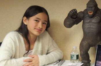 Kaylee Hottle, atriz de 'Godzilla vs. Kong', morre aos 18 anos em acidente de carro em Maryland 2 ‘Godzilla vs. Kong’ child star dead at 18 following Maryland car crash