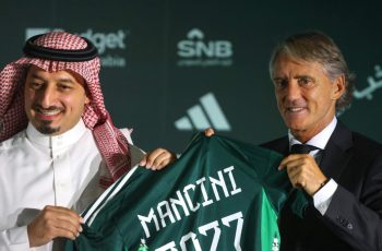 Mancini, lo sgarbo e le dimissioni per i 25 milioni dell'Arabia Saudita