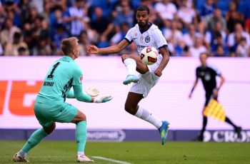 Inter vence Karlsruher por 2-1 com dois gols de Andy Diouf no final da partida amistosa na Alemanha 8 Inter Karlsruher LIVE | Risultato e gol in diretta | Amichevole