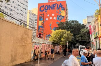 Betano é multada em R$ 194 mil por publicidade irregular na Lapa, Rio de Janeiro 8 Publicidade da Betano na Lapa rende multa de R$ 194 mil