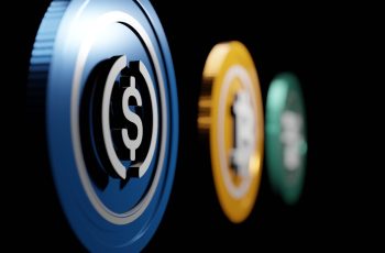Stablecoins representam 91,5% do volume mensal de operações com criptoativos no Brasil em 2023, com USDT liderando com 88,7% das transações. 7 Stablecoins representam mais de 80% das operações com cripto declaradas à Receita Federal