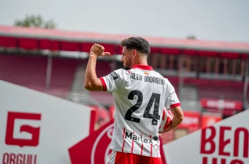 Deportivo apresenta oferta de um milhão de euros ao Girona por Álex Moreno 5 Deportivo de A Coruña y Celta de Vigo buscan lateral, Alex Moreno suena para Riazor