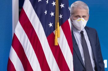 Senador Rand Paul divulga diário de Anthony Fauci com críticas a Trump e investigações sobre origem da Covid-19 2 Ícone de Busca