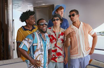 Kevin Hart Estrela Comédia "72 Hours", Onde Um Executivo Tenta Se Adaptar à Cultura Gen Z Durante Uma Festa de Despedida de Solteiro em Miami 8 72 Hours Cast: Kevin Hart, SNL's Marcello Hernández, Ben Marshall, Kam Patterson, Mason Gooding, and More