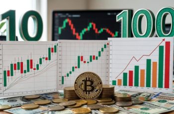 Bitcoin atinge US$ 61.629 com valorização de 0,8% nesta sexta-feira 1 Bitcoin hoje 03-07-2026. Veja as informações da criptomoeda