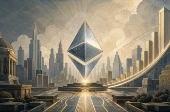 Ethereum recua 0,76% e é negociado a US$ 1,779, com foco na resistência de US$ 1,800. 12 Previsão de preço do Ethereum (ETH): ETH se mantém próximo de US$ 1,780, com alvo entre US$ 1,860 e US$ 1,950, mas US$ 1,609 permanece como ponto crítico de invalidação.