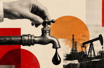 Petróleo dispara mais de 9% após anúncio de pedágio de 20% nos EUA sobre tráfego no Estreito de Ormuz 3 Estreito de Ormuz: Gasolina vai ficar mais cara com pedágio de Trump?
