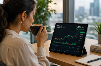 Ethereum ultrapassa o patamar de $1,900 com alta de quase 3% nas últimas 24 horas 5 Preço do Ethereum ultrapassa $1,900: desaceleração de compras da BitMine é um alerta?