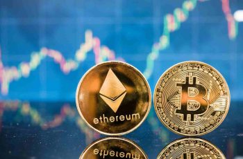 Ethereum registra queda de 38% em relação ao Bitcoin no acumulado dos últimos 12 meses 2 Filho de Trump vira piada na internet após postagem sobre preço do ethereum em relação ao bitcoin