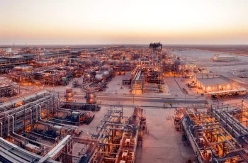 Petróleo Brent encerra em alta de 2% a US$ 91,01 por barril devido a ameaças às exportações da Arábia Saudita 11 Nova frente de guerra no Oriente Médio ameaça ainda mais exportações de petróleo