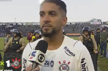 Matheus Pereira marca primeiro gol em retorno ao Corinthians durante amistoso contra o Cascavel 1 Matheus Pereira é direto sobre empate do Corinthians em amistoso: 'Não é desculpa'