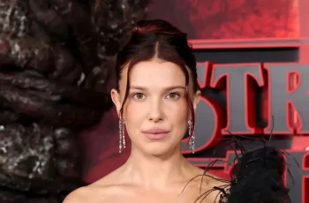 Millie Bobby Brown revela dificuldades emocionais após o fim de "Stranger Things" e busca manter laços com colegas de elenco 5 Millie Bobby Brown revela depressão após fim de “Stranger Things”; entenda