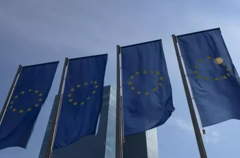 Euro pode subir para R$ 5,86 após nova alta de juros do BCE, que deve elevar taxa de depósito para 2,50% 4 Entenda como a próxima decisão de juros do BCE afeta a cotação do Euro e saiba o impacto no bolso de estudantes, profissionais remotos e investidores.