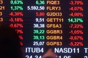 Ibovespa fecha em queda de 0,04%, aos 173.749,89 pontos, após pregão de forte volatilidade. 9 Ibovespa fecha em queda e dólar sobe; veja o que pesou