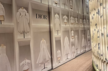 Abertura da maior loja da Dior na América Latina marca início de ciclo de inaugurações no Shopping Cidade Jardim em São Paulo 4 Así será la mayor tienda de Dior en América Latina: abrirá en São Paulo y tendrá 1.000 m²