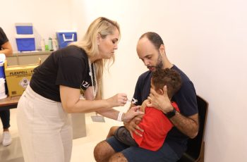 Distrito Federal não registra surto de meningite
