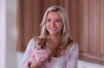 Lexi Minetree é escolhida para interpretar Elle Woods na nova série 'Elle: Legalmente Loira' do Prime Video 11 Ela cresceu amando ‘Legalmente Loira’. Agora, assume papel que foi de Reese Witherspoon