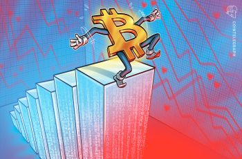 Relação lucro/prejuízo do Bitcoin atinge mínima de 43 meses em -0,35, sinalizando condições extremas de perda no mercado 6 Cointelegraph