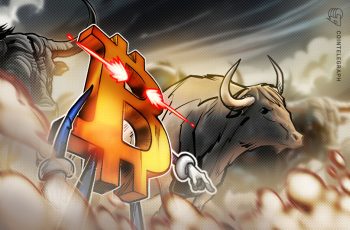 Bitcoin ultrapassa os US$ 62.000 após dados de emprego fracos nos EUA 1 Cointelegraph