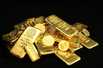 Ouro recua 0,07% e fecha a US$ 4.015,9 por onça-troy 5 Ouro recua 0,07% e prata sobe 1,32% na Comex
