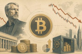 Bitcoin recua para US$ 63,604, enquanto Strategy reporta prejuízo de US$ 8,33 bilhões no segundo trimestre. 1 Cotação do Bitcoin (BTC) hoje: a estratégia de Michael Saylor registra prejuízo de US$ 8.3 bilhões com a queda do BTC abaixo de US$ 64 mil.