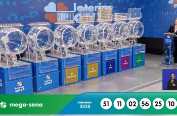 Mega-Sena concurso 3028: veja os números sorteados 4