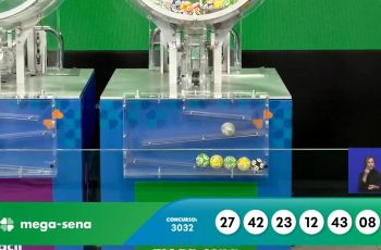 Mega-Sena concurso 3033: veja os números sorteados agora mesmo 7