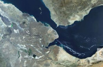 Petróleo ultrapassa US$ 95 por barril em meio a tensões no Estreito de Bab al-Mandeb 3 Está a abrir-se uma nova frente na guerra com o Irão: "não há saída" para o petróleo