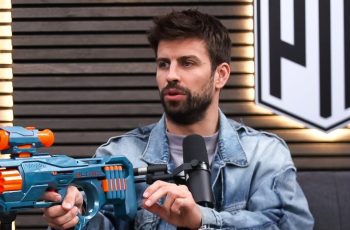 Gerard Piqué revela su ático de lujo en Barcelona valorado en 4,5 millones de euros 5 ¿Cómo es el despacho de Gerard Piqué? - Europa Press