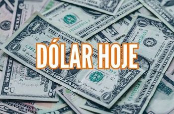 Cotação do dólar hoje (24/07): veja o valor atualizado da moeda americana