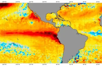 El Niño atinge intensidade jamais vista para julho e reforça risco de evento histórico