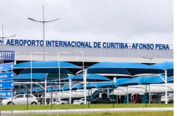 Aeroporto Afonso Pena: por que leva nome de Curitiba se está em São José? 11