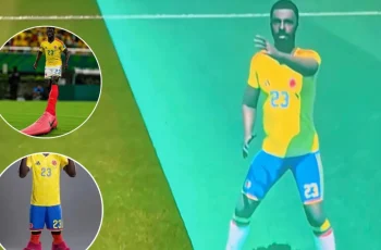Colombia empata com Portugal após gol anulado por VAR em polêmica decisão de arbitragem 10 El ‘piecito’ de Dávinson y otras ocurrencias que se volvieron memes tras la anulación del gol en el Mundial