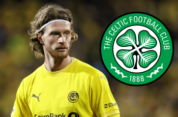 Celtic Retoma Interesse em Atacante Dinamarquês Kasper Hogh Após Avanços na Champions League 4 Celtic resurrect interest in Kasper Hogh as Martin O'Neill turns to Bodo/Glimt's giant killer in major development