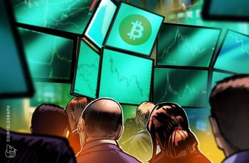 Bitcoin atinge US$ 62.295, seu maior valor desde 24 de junho 2 Cointelegraph