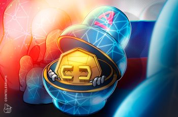 Alfa-Bank inicia testes de negociação de criptomoedas com diversos ativos digitais, incluindo Bitcoin e Ether. 2 Cointelegraph