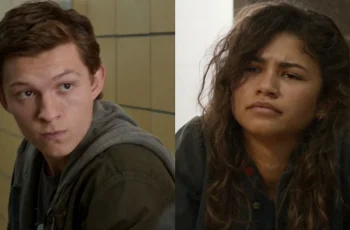 Zendaya revela linha engraçada de Tony Stark que usa no dia a dia durante promoção de novo filme do Homem-Aranha 8 The Funny Spider-Man Movie Line Zendaya Quotes To Tom Holland ‘A Lot’