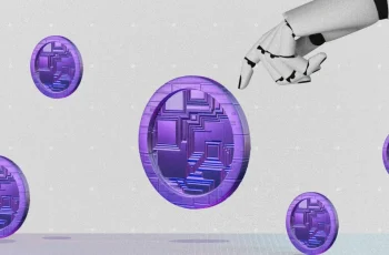Nenhum movimento de preço claro identificado. 10 Próxima fase da IA pode impulsionar criptomoedas, diz gestora